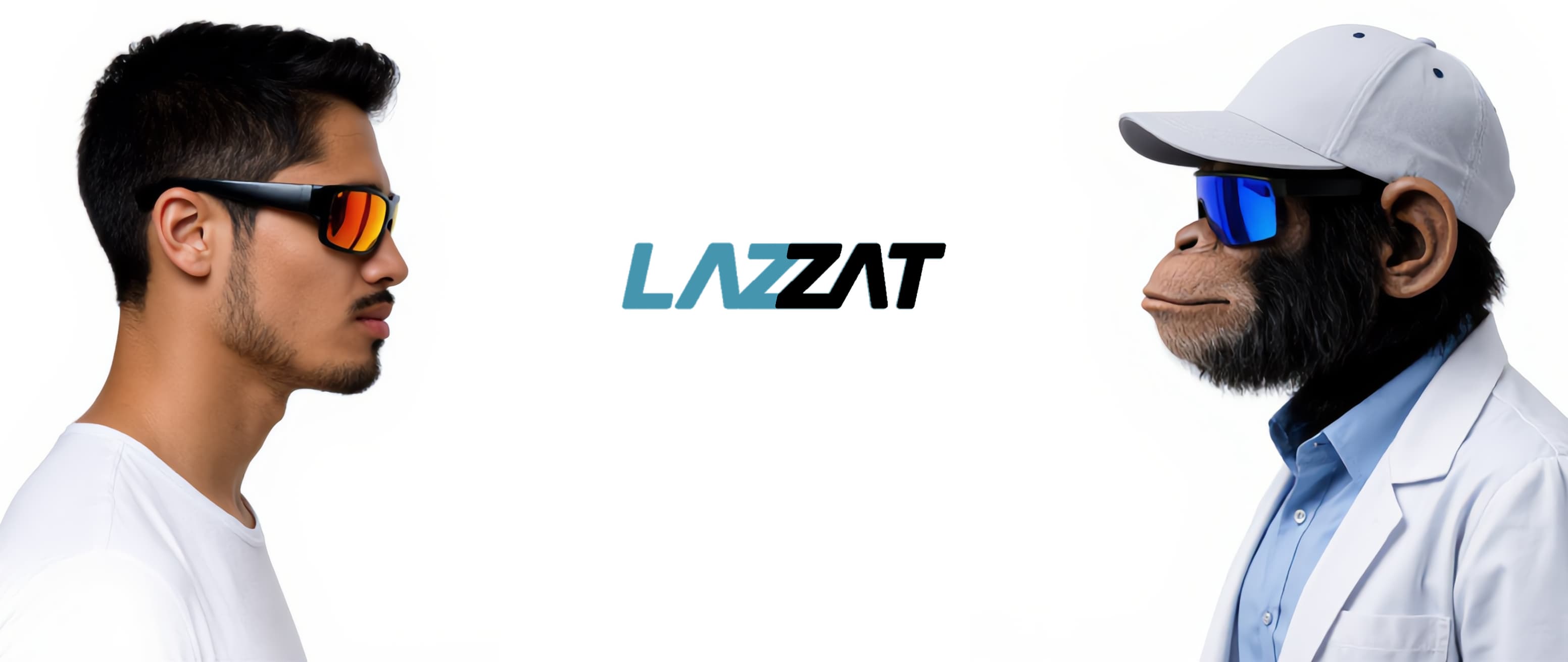 Centro Óptico Lazzat — visual principal