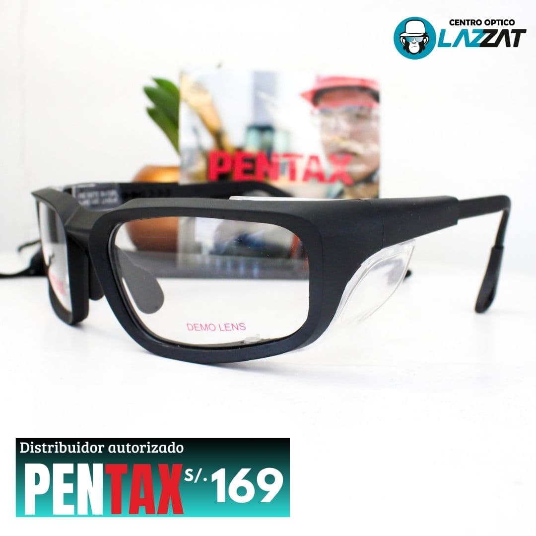 Seguridad MONTURA DE SEGURIDAD PENTAX ZT 100