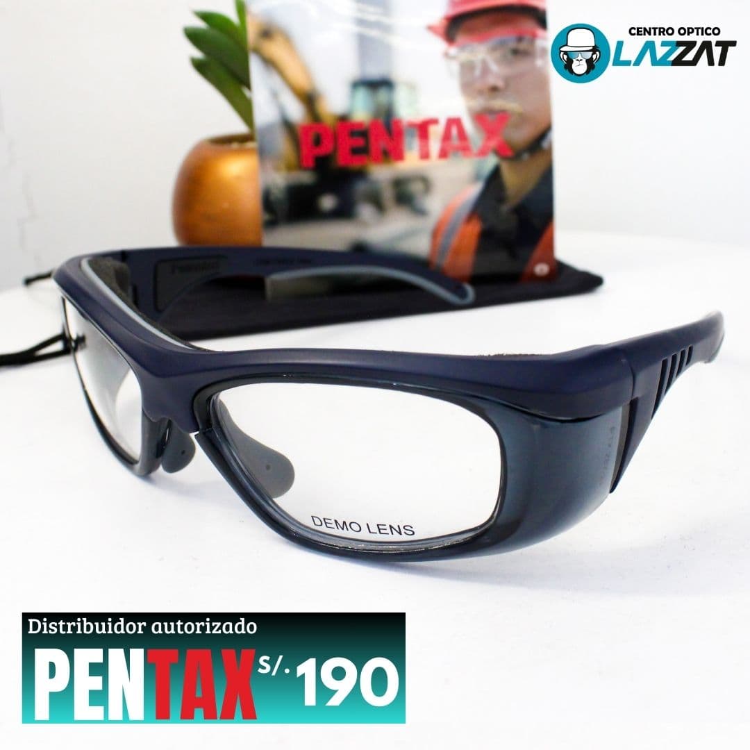 Seguridad MONTURA DE SEGURIDAD PENTAX ZT 200