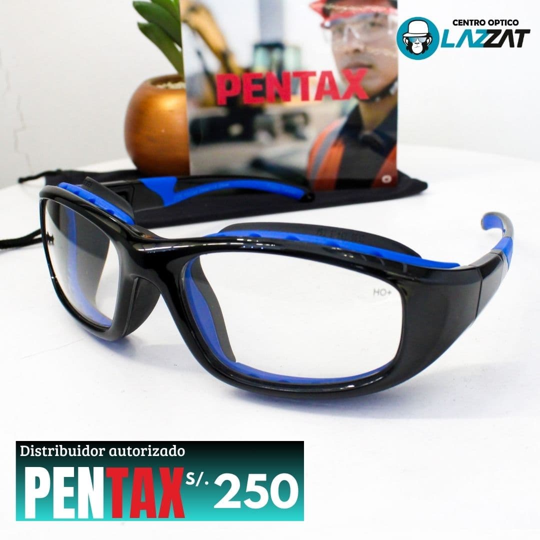 Seguridad MONTURA DE SEGURIDAD PENTAX ZT 35