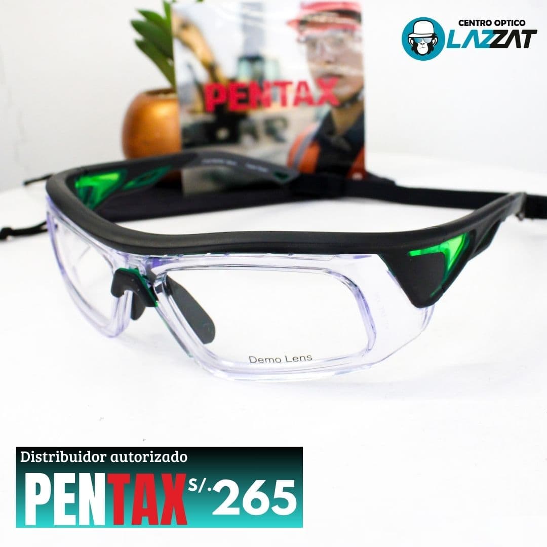 Seguridad MONTURA DE SEGURIDAD PENTAX ZT 400