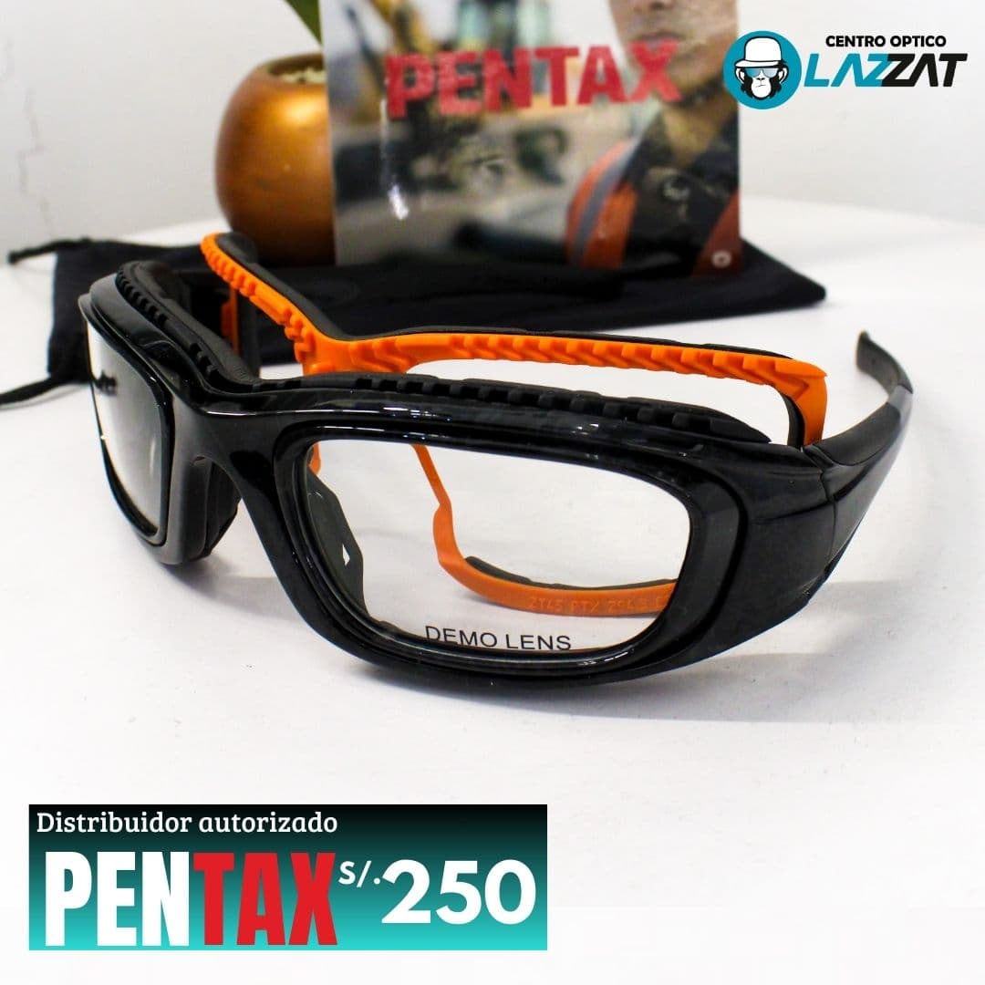 Seguridad MONTURA DE SEGURIDAD PENTAX ZT 45
