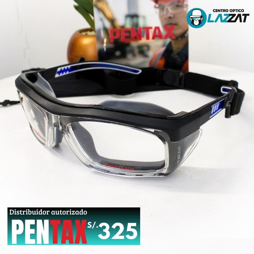 Seguridad MONTURA DE SEGURIDAD PENTAX ZT 500
