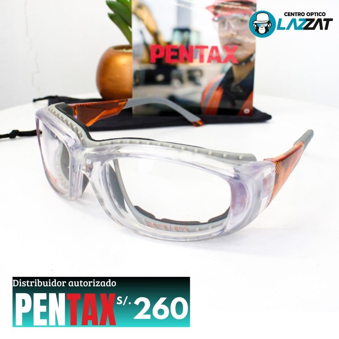 Seguridad MONTURA DE SEGURIDAD PENTAX ZT 55